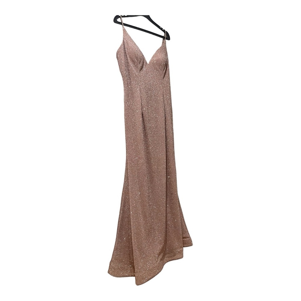 Sparkling Formal Evening Gown